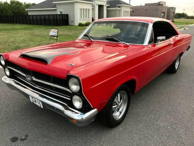1967 Ford Fairlane 500 (CC-1263459) for sale in Long Island, New York
