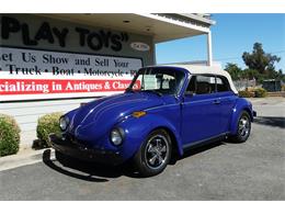 1976 Volkswagen Super Beetle (CC-1263474) for sale in Redlands, California