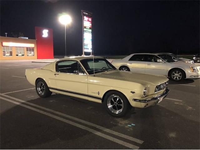 1965 Ford Mustang (CC-1260348) for sale in Cadillac, Michigan