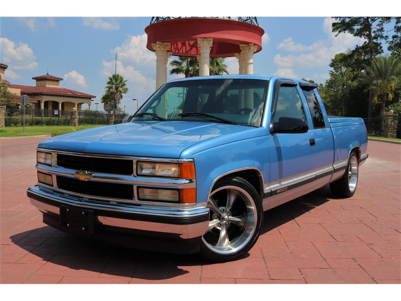 1996 Chevrolet Pickup for Sale | ClassicCars.com | CC-1263490