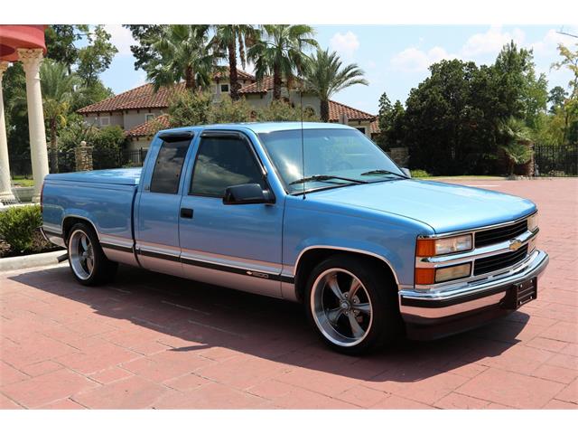 1996 Chevrolet Pickup (CC-1263490) for sale in Conroe, Texas