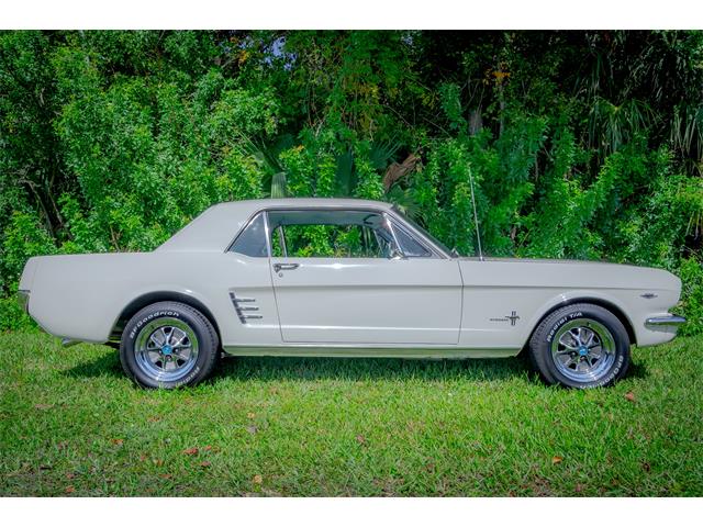 1966 Ford Mustang For Sale Classiccars Com Cc