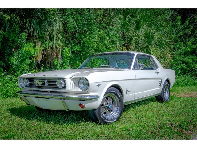 1966 Ford Mustang (CC-1263498) for sale in New Smyrna Beach, Florida