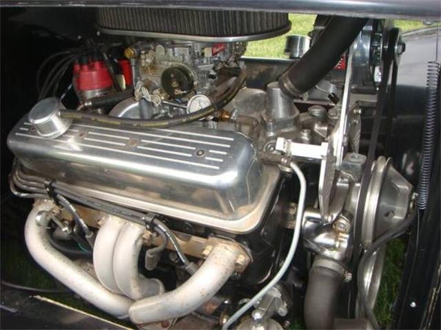 1932 Ford Sedan (CC-1260035) for sale in Cadillac, Michigan
