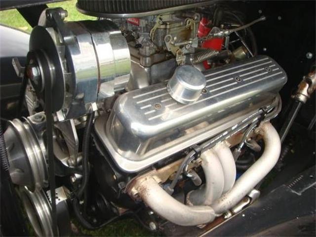 1932 Ford Sedan (CC-1260035) for sale in Cadillac, Michigan