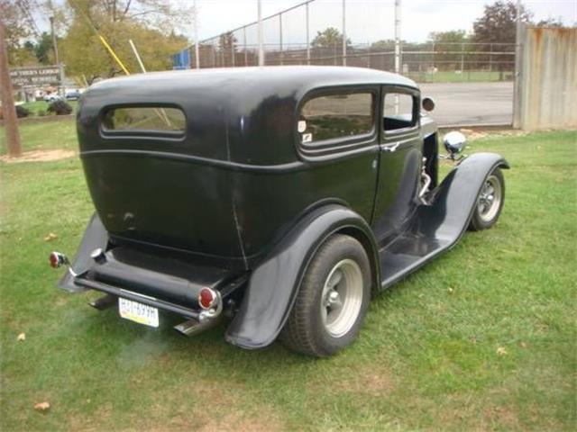 1932 Ford Sedan (CC-1260035) for sale in Cadillac, Michigan