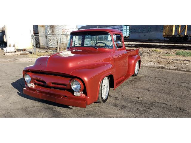 1956 Ford F100 (CC-1263504) for sale in Mesa, Arizona