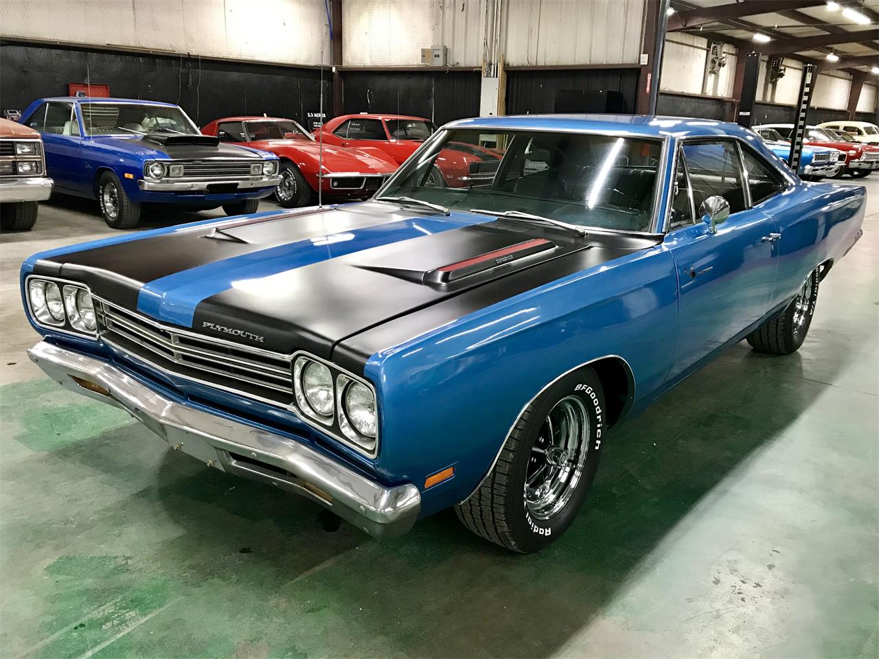 1969 Plymouth Road Runner for Sale | ClassicCars.com | CC-1263506