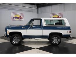 1979 Chevrolet Blazer (CC-1263522) for sale in Lillington, North Carolina