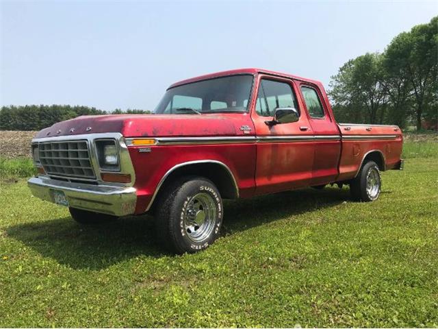 1979 Ford Pickup for Sale | ClassicCars.com | CC-1260353