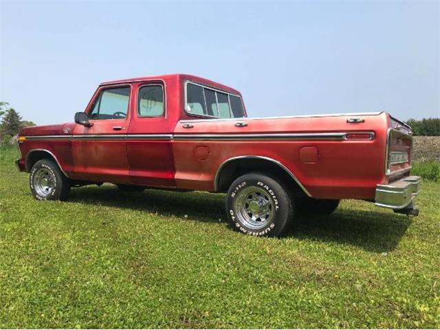 1979 Ford Pickup (CC-1260353) for sale in Cadillac, Michigan