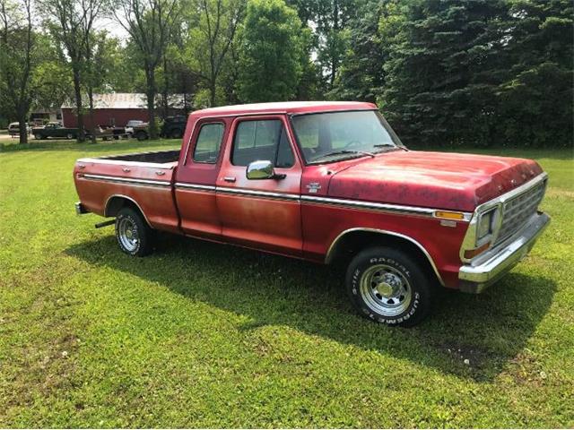 1979 Ford Pickup for Sale | ClassicCars.com | CC-1260353