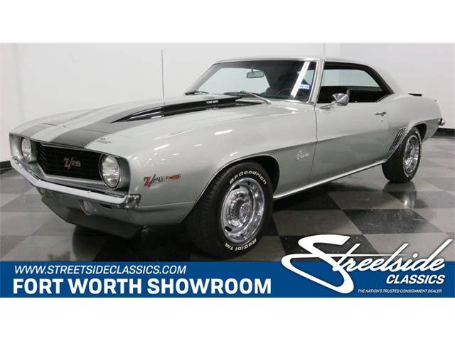 1969 Chevrolet Camaro (CC-1263535) for sale in Ft Worth, Texas