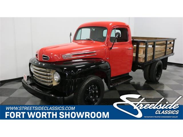 1948 Ford F4 (CC-1263538) for sale in Ft Worth, Texas