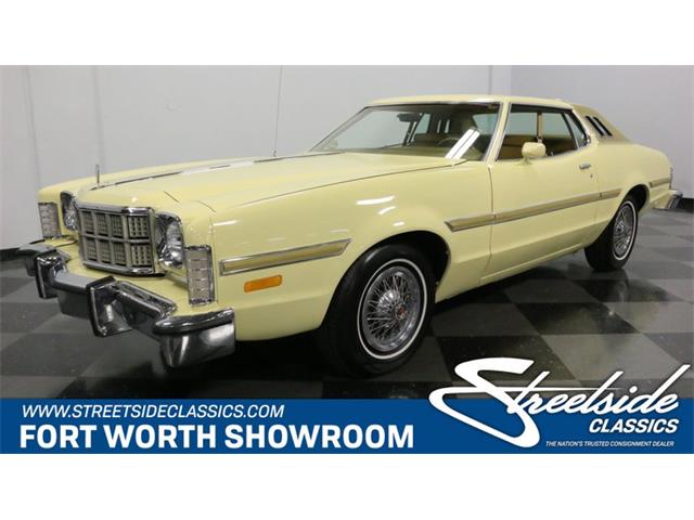 1976 Ford Gran Torino (CC-1263540) for sale in Ft Worth, Texas