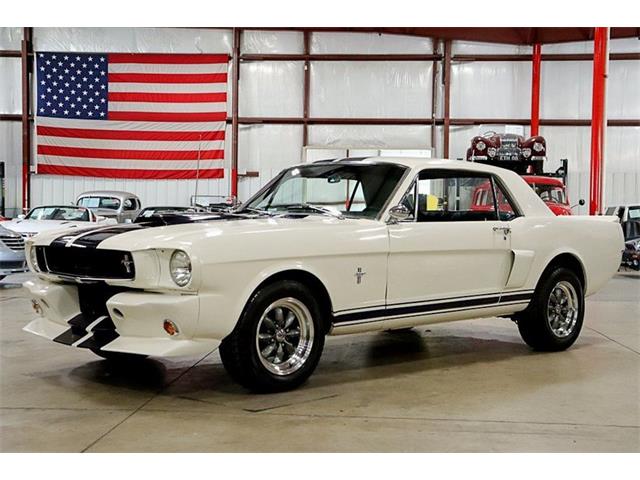 1966 Ford Mustang (CC-1263546) for sale in Kentwood, Michigan