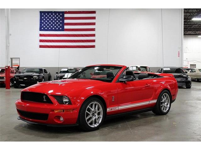 2007 Ford Mustang (CC-1263548) for sale in Kentwood, Michigan