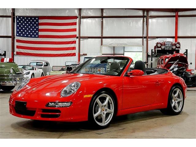 2006 Porsche 911 (CC-1263549) for sale in Kentwood, Michigan