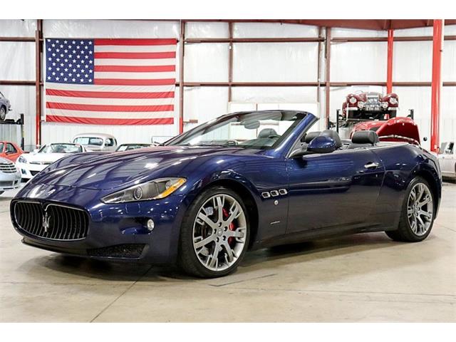 2011 Maserati GranTurismo (CC-1263552) for sale in Kentwood, Michigan