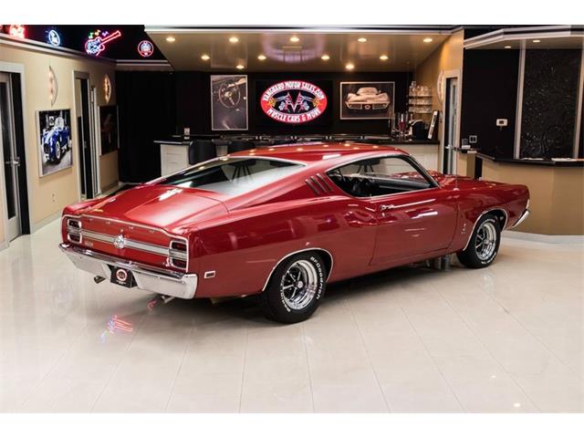 1969 Ford Torino (CC-1263556) for sale in Plymouth, Michigan