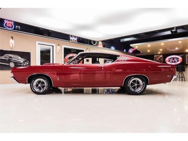 1969 Ford Torino (CC-1263556) for sale in Plymouth, Michigan