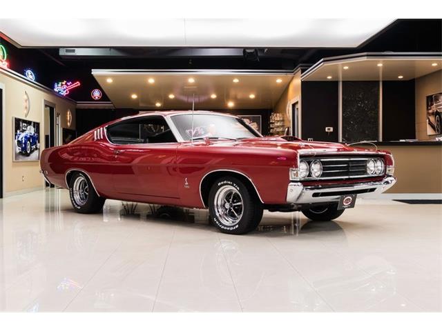 1969 Ford Torino (CC-1263556) for sale in Plymouth, Michigan