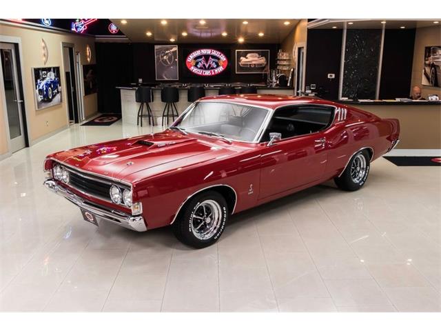 1969 Ford Torino (CC-1263556) for sale in Plymouth, Michigan