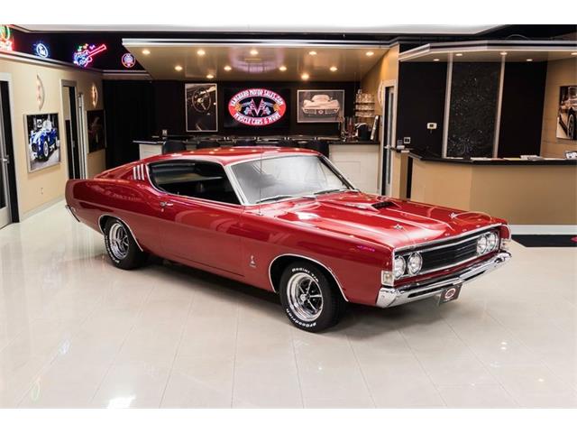 1969 Ford Torino (CC-1263556) for sale in Plymouth, Michigan