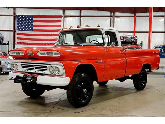1960 Chevrolet K-20 (CC-1263557) for sale in Kentwood, Michigan