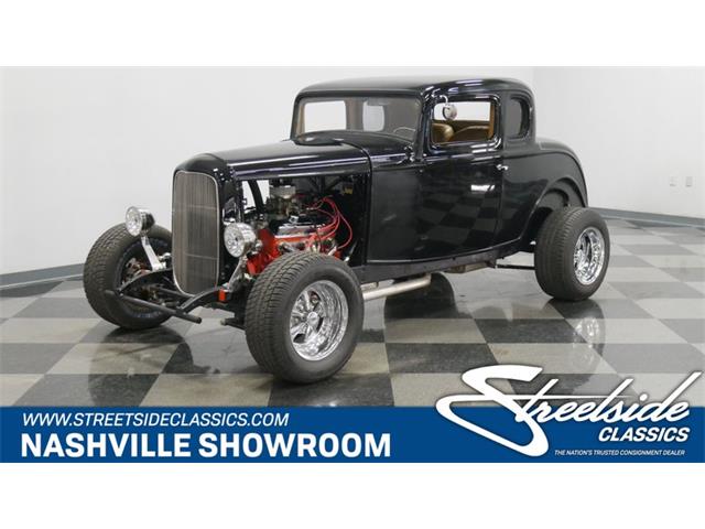 1932 Ford 5-Window Coupe (CC-1263564) for sale in Lavergne, Tennessee