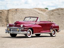 1947 Chrysler Windsor (CC-1263586) for sale in Hershey, Pennsylvania