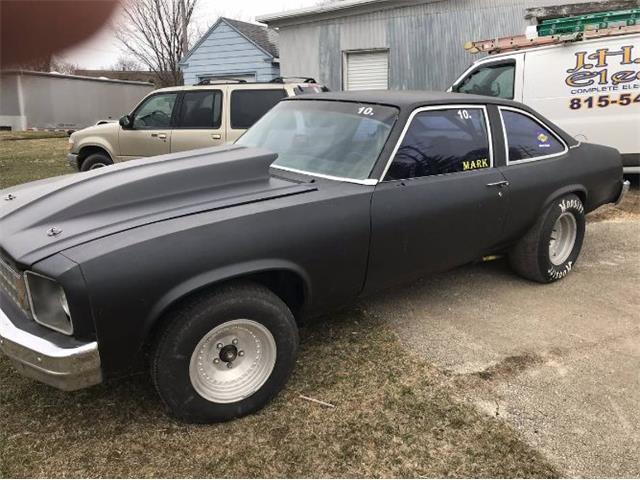 1975 Chevrolet Nova (CC-1260359) for sale in Cadillac, Michigan