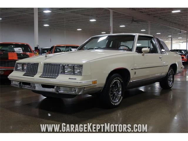 1984 Oldsmobile Cutlass (CC-1263590) for sale in Grand Rapids, Michigan