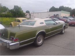 1975 Lincoln Continental (CC-1260360) for sale in Cadillac, Michigan