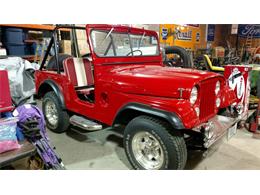 1952 Jeep Military (CC-1263602) for sale in Annandale, Minnesota