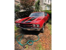 1970 Chevrolet Chevelle (CC-1263607) for sale in West Pittston, Pennsylvania