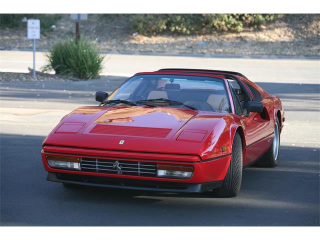 1987 Ferrari 328 GTS (CC-1263621) for sale in Van Nuys, California