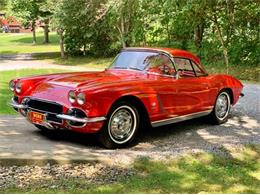 1962 Chevrolet Corvette (CC-1260363) for sale in Cadillac, Michigan