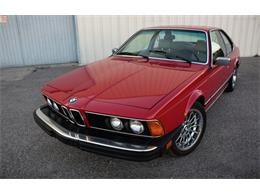 1987 BMW 635csi (CC-1263636) for sale in San Pedro, California