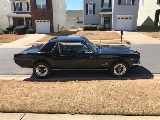 1965 Ford Mustang (CC-1263637) for sale in Greensboro, North Carolina