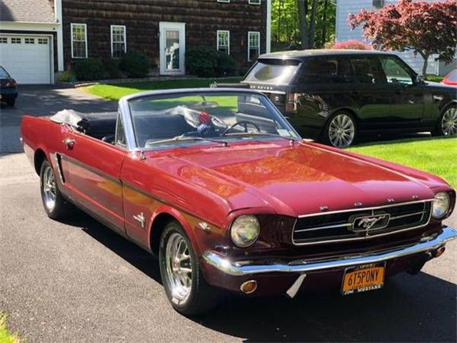1965 Ford Mustang (CC-1260365) for sale in Cadillac, Michigan