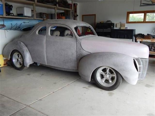 1939 Ford Coupe (CC-1263691) for sale in Cadillac, Michigan