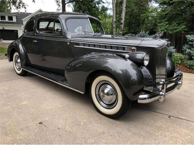 1940 Packard Antique (CC-1263692) for sale in Cadillac, Michigan
