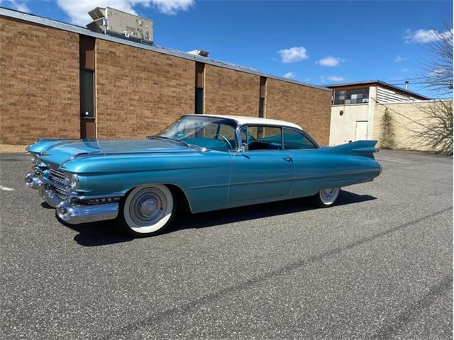 1959 Cadillac Coupe (CC-1263701) for sale in West Babylon, New York