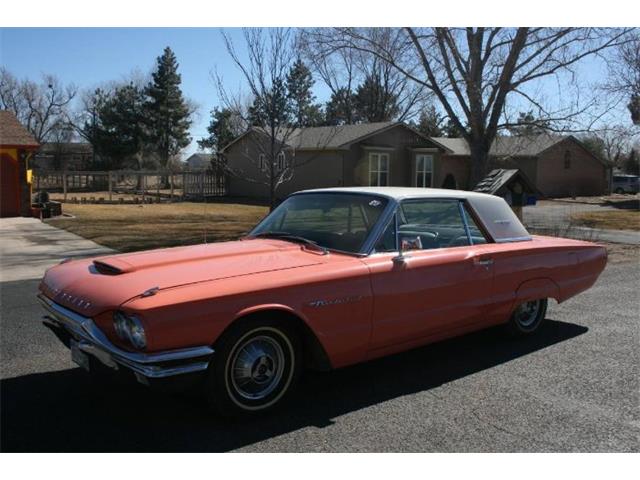 1964 Ford Thunderbird (CC-1263702) for sale in Cadillac, Michigan