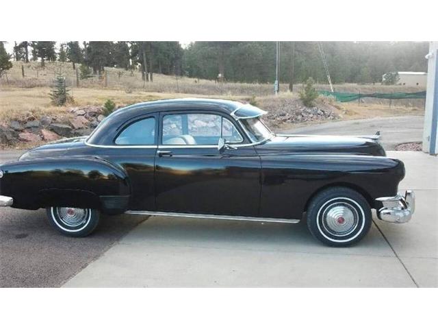 1951 Pontiac Business Coupe for Sale | ClassicCars.com | CC-1263710