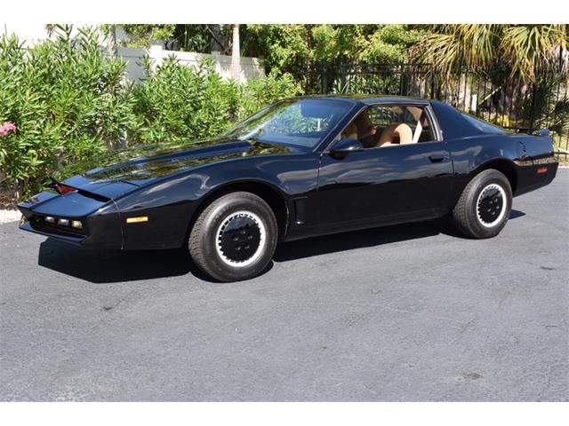 1989 Custom Knight Rider (CC-1263720) for sale in Venice, Florida