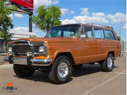 1984 Jeep Grand Wagoneer (CC-1263745) for sale in Tempe, Arizona