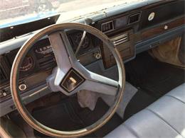 1977 Chevrolet Caprice (CC-1260375) for sale in Cadillac, Michigan