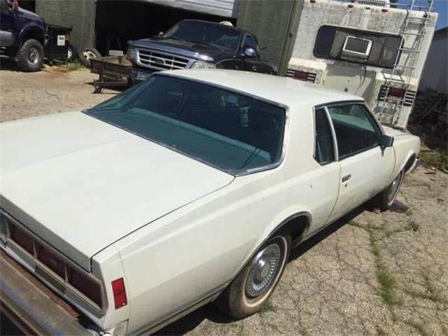 1977 Chevrolet Caprice (CC-1260375) for sale in Cadillac, Michigan